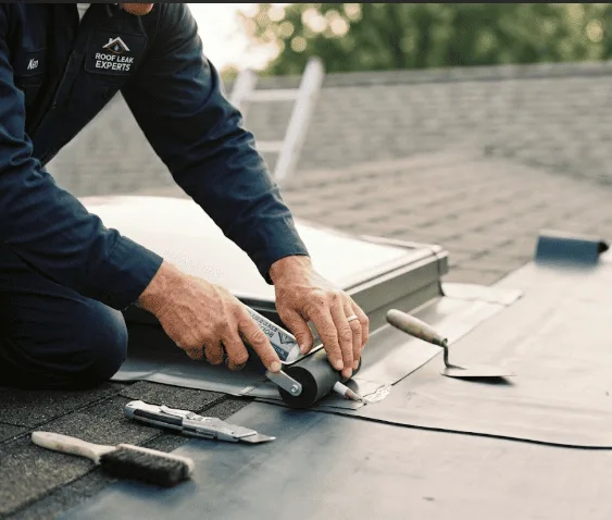 Why choose Roof Leak Repair in Wichita, KS